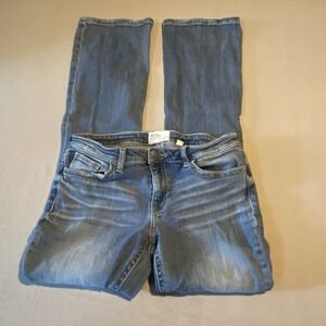 Buckle BKE Jeans Womens Size 27 L Blue Payton Boot Cut Retro Y2K 90s